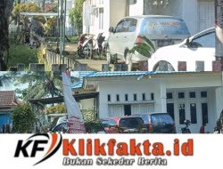 Rumah Oknum Pejabat Dishub Halteng Diduga Jadi Markas Paslon IMS-ADIL