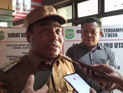Pemkab Halbar Siap Capai Target MCP Tahun 2024