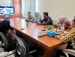 Genjot Kompetensi & Personal Branding Pegawai, Kemenkumham Malut Ikuti Webinar Series 6