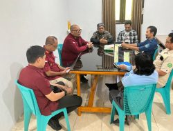 Kemenkumham Malut Sampaikan 2 Layanan Praktis Imigrasi di Perusahaan Sawit Halsel