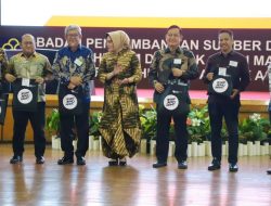 Kakanwil Kemenkumham Malut Andi Taletting Langi Raih Prestasi dalam Pelatihan Prestasi Batch II Metode Klasikal 2024