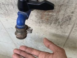 Tak Mandi Dua Hari Nober Kritik Kenerja PDAM Tobelo
