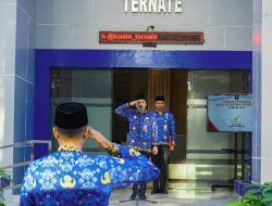 Kakanwil Kemenkumham Malut Ajak Generasi Muda Jadi Tombak Pembangunan Nasional