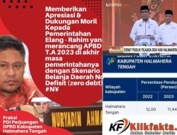 Yadin : APBD Halteng Rp 2 Triliun, IMS Tebar Kebohongan Saat Debat Publik