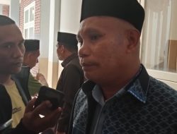 Jabat Ketua Komisi I DPRD Halbar, Yoram Uang Tegaskan Siap Kawal Penggunaan Dana Desa