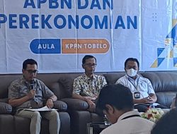 KPPN Tobelo Publikasi Realisasi Belanja Triwulan III 2024 