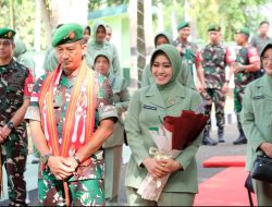 Pangdam Pattimura Kunjungi Yonif 732/Banau : Saya Bangga Kalian Prajurit Profesional
