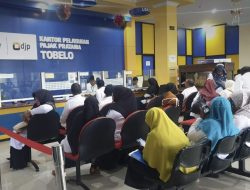 KPP Pratama Klaim Penerimaan Pajak di Empat Wilayah Kerja KPP Mengalami Kenaikan