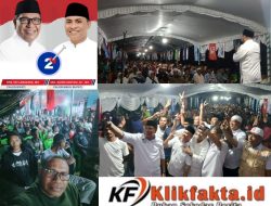 Kampanye Putaran Kedua, Paslon Elang-Rahim Komitmen Sejahterakan Rakyat Halteng