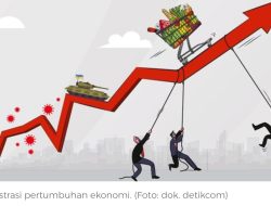 Pertumbuhan Ekonomi Halmahera Utara 2023 Lebih Rendah Dibanding Tahun 2022