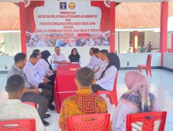 Kemenkumham Malut Apresiasi Sinergi Bapas Tidore dan LPKA Ternate dalam Pemenuhan Hak Anak di Sidang TPP