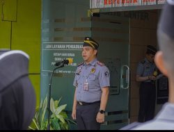 Kakanwil Kemenkumham Malut Ajak Prioritaskan Pelayanan Prima, Upaya Jajaran Bangun Zona Integritas