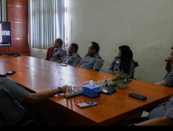 Bahas Strukturasi Organisasi, Kanwil Kemenkumham Malut Ikuti Arahan Plt Dirjen Pemasyarakatan