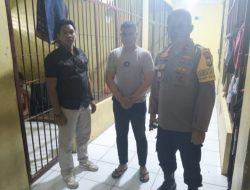 Brigpol RZE, Oknum Polisi di Halut yang Aniaya Istri Ditetapkan Tersangka