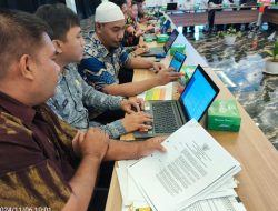 Sinkronisasi Database Notaris Digelar Ditjen AHU dan Kemenkumham Malut Guna Mitigasi Pelanggaran