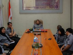 Kemenkumham Malut Dukung Konsistensi Kemenkumham Raih Opini WTP di Tahun 2024