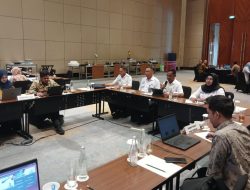 Kemenkumham Malut Sukses Raih Nilai Sempurna dalam Evaluasi Kinerja Kekayaan Intelektual 2024