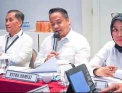Andi Taletting Langi dan Komisi I Sepakat Rumuskan Tiga Judul Baru dalam Perubahan Permenkumham 26 Tahun 2022