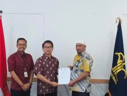 Kemenkumham Malut Lakukan Penandatanganan Berita Acara dan Penutupan Kegiatan Sinkronisasi Data Notaris
