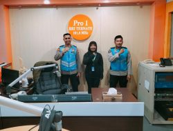 Biro SDM Polda Malut Sosialisasi Penerimaan Bintara Kompetensi Khusus