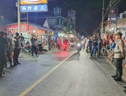 Personel OMP Kie Raha 2024 Pastikan Kampanye di Maluku Utara Aman dan Kondusif