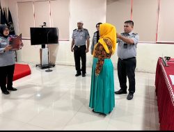 Kemenkumham Malut Fasilitasi Pengambilan Sumpah Perwalian Anak di Bawah Umur