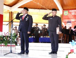 Jadi Irup di Upacara Hari Pahlawan, Ini Pesan Pjs Bupati Halbar