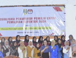 Gandeng PC IMM, KPU Sula Gelar Sosialisasi dan Pendidikan Pemilih untuk Pemilihan Serentak 2024