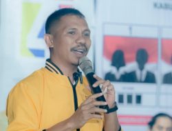 DPD II Partai Golkar Optimis Paslon AM- SAH Menang di Halbar