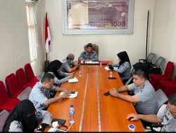 JF Perancang Peraturan Perundang-Undangan Kemenkumham Malut Dalami Kriteria Penilaian Angka Kredit