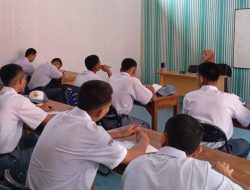 LPKA Ternate Kemenkumham Malut Gandeng Eksternal Penuhi Hak Pendidikan Anak Binaan