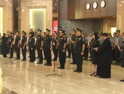 Dukung Penuh Asta Cita, Menteri Hukum Lantik 11 Pimpinan Baru