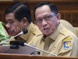 Mendagri Tito: Sebagian Besar Sumber Konflik Pilkada Berasal dari Ketidaknetralan KPUD