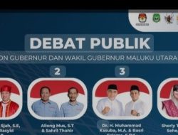 Jelang Debat Cagub Malut, Kapolres Ternate Himbau Warga Agar Tidak Mendatangi Lokasi Debat