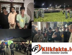 Sat Reskrim Polres Halteng Berhasil Amankan Pelaku Penikaman di Lingkar Tambang