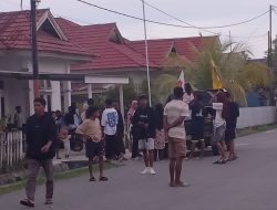 Simpatisan Cakada Ramai di Rumdis, Netralitas Pj. Bupati Halteng Dipertanyakan