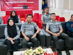 Kemenkumham Malut Dukung Pelaksanaan Audit Transisi melalui Kick Off Meeting