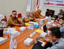 Kemenkumham Malut Gandeng Akademisi Bahas Perda Berperspektif HAM