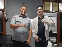 Polres Ternate Apresiasi Sinergi dan Komitmen Rutan Ternate Kemenkumham Malut Berantas Narkoba