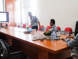 Kakanwil Andi Taletting Dukung Penuh KemenHAM Dalam Penyusunan Rencana Aksi Nasional HAM Generasi VI