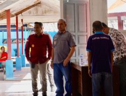 Kakanwil Apresiasi Pilkada Damai di Lapas/Rutan, Ini Hasil Coblos WBP dan Petugas pada Pemilihan Gubernur-Wagub Malut