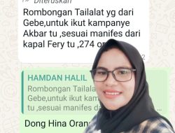 Sebut Warga Gebe Kotoran Lalat Oleh Jubir Paslon Ikram-Ahlan, Orang Ini Akan DiPolisikan Begini Komentar Tokoh Perempuan Sarah Idris