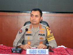 Masuki masa tenang, Polda Maluku Utara Himbau masyarakat jaga Kamtibmas