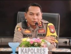 Polres Ternate Kawal Ketat Pendistribusian Logistik Pilkada Serentak 2024