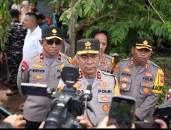 Kapolda Maluku Utara Ajak Masyarakat jaga persatuan dan kesatuan