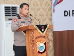 Tahapan Penghitungan Suara Pilkada Kapolres Ternate Himbau Tunggu Hasil Resmi KPU