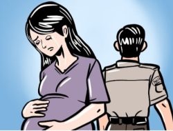 Oknum Ajudan Calon Bupati Halteng Diduga Hamili Wanita Asal Tidore Enggan Menikahi