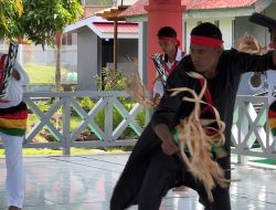 Halbar Sumbang Permohonan KIK Ekspresi Budaya dan Pengetahuan Tradisional Terbanyak di Malut