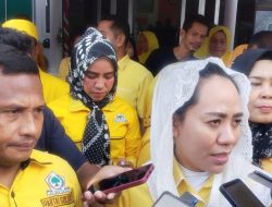 Cagub Kalah Telak, Kader Golkar Malut Desak DPP Evaluasi Alien Mus