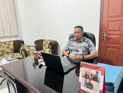 Dukung Kebijakan Berbasis Data, Kemenkumham Malut Ikut Refleksi Akhir Tahun BSK